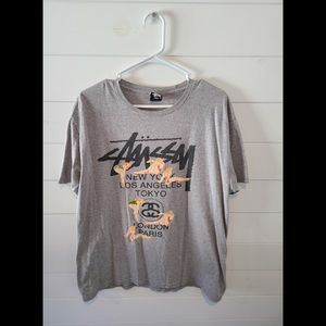 Stussy. Large